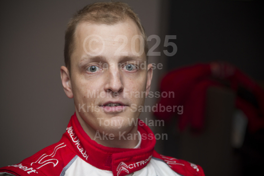  Rally Sweden 2013