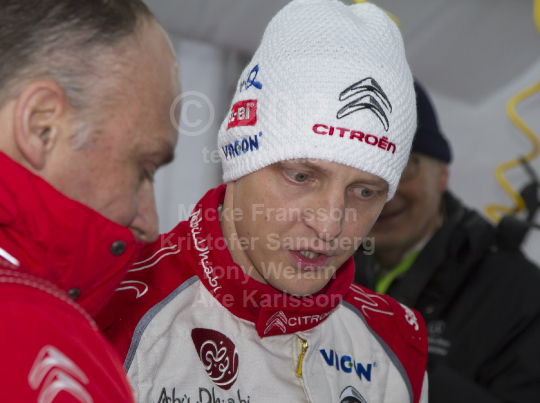  Rally Sweden 2013