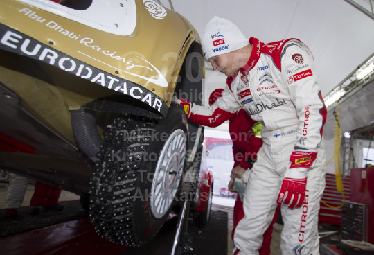  Rally Sweden 2013