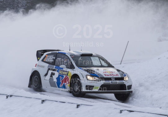  Rally Sweden 2013