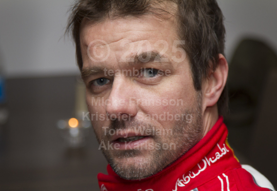  Rally Sweden 2013