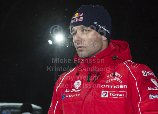  Rally Sweden 2013