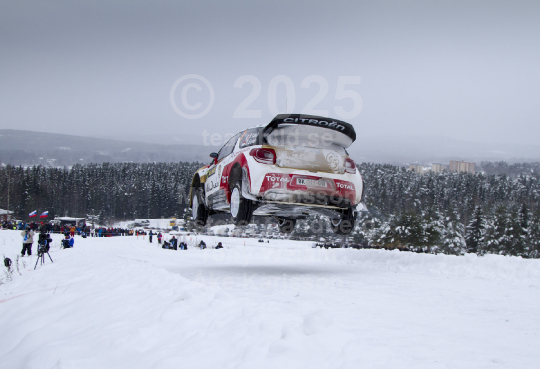  Rally Sweden 2013