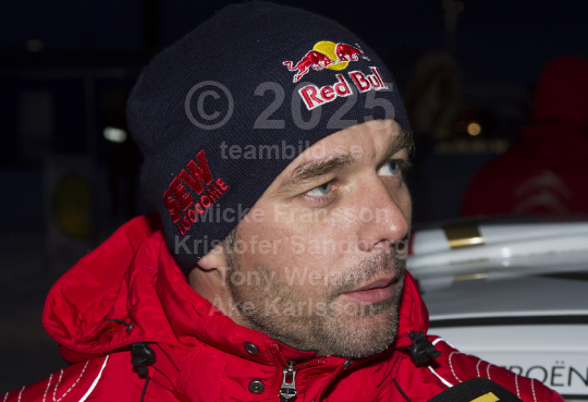  Rally Sweden 2013