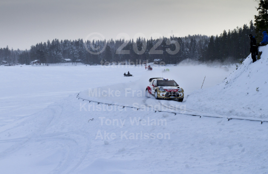  Rally Sweden 2013