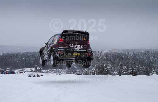  Rally Sweden 2013
