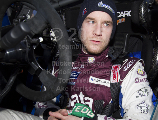  Rally Sweden 2013