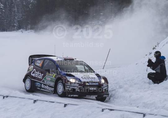  Rally Sweden 2013