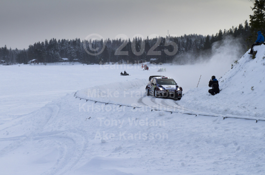  Rally Sweden 2013