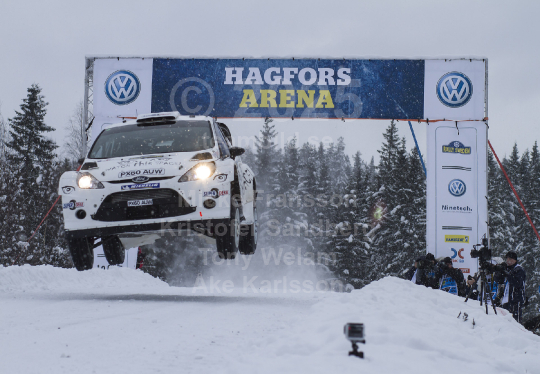  Rally Sweden 2013