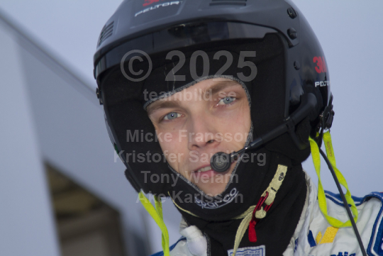  Rally Sweden 2013