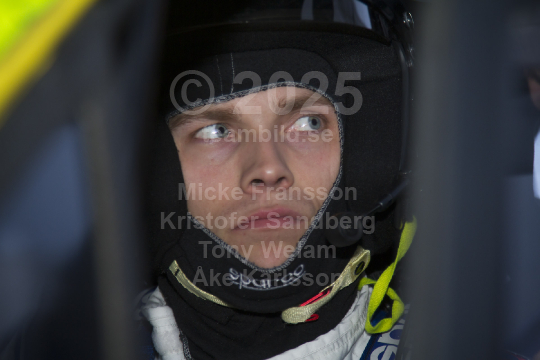 Rally Sweden 2013