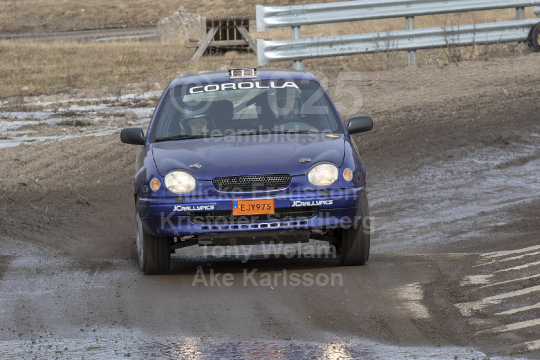 Aprilsprinten 2018