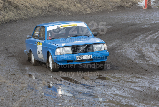 Aprilsprinten 2018