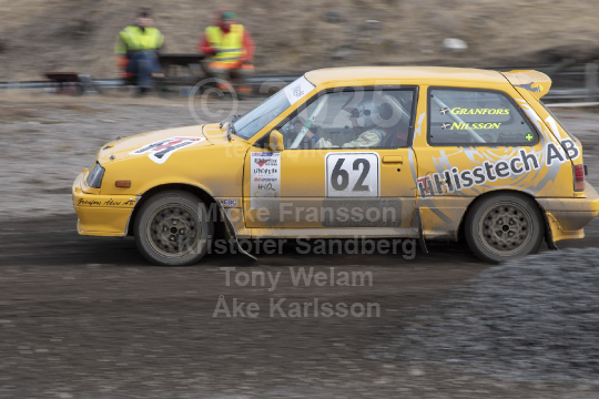 Aprilsprinten 2018