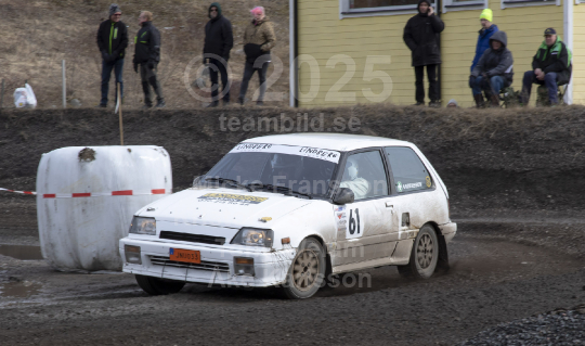 Aprilsprinten 2018