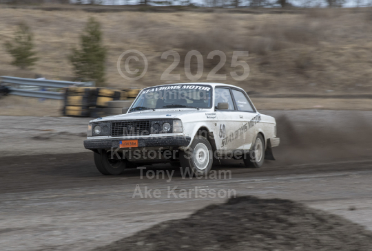 Aprilsprinten 2018