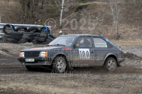 Aprilsprinten 2018
