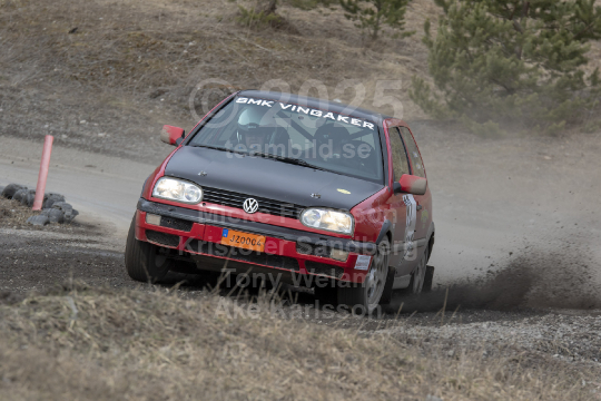 Aprilsprinten 2018