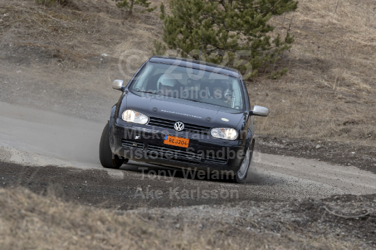 Aprilsprinten 2018