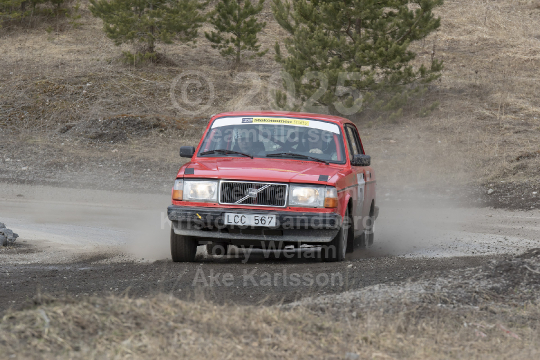 Aprilsprinten 2018