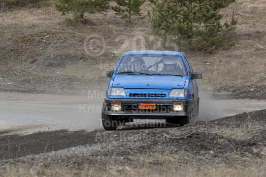Aprilsprinten 2018