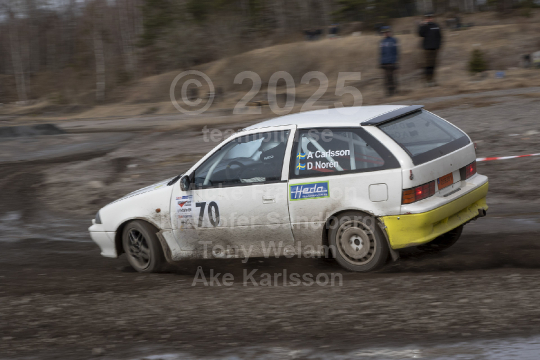 Aprilsprinten 2018