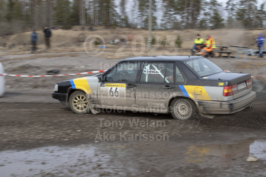 Aprilsprinten 2018