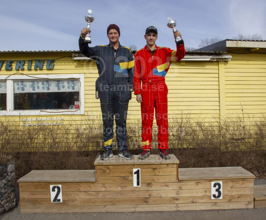 Aprilsprinten 2018