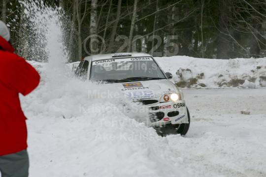 Bergslagsrallyt 2006