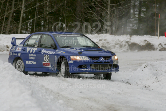 Bergslagsrallyt 2006