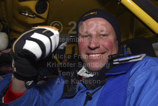 Bergslagsrallyt 2006