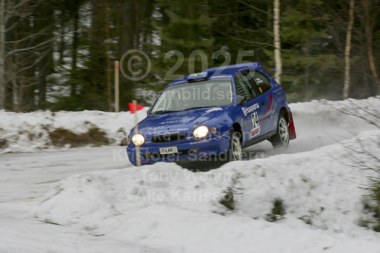 Bergslagsrallyt 2006