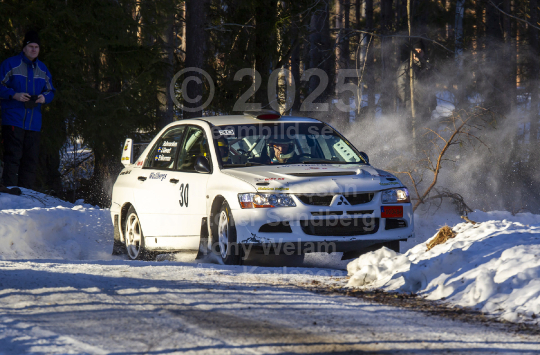 Bergslagsrallyt 2018