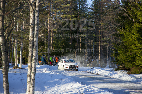 Bergslagsrallyt 2018