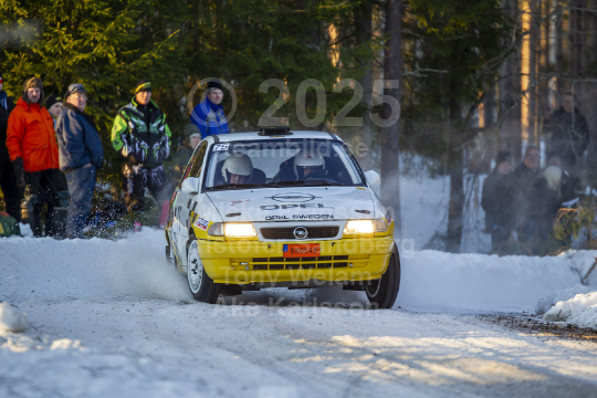 Bergslagsrallyt 2018
