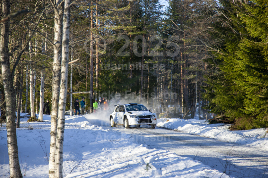 Bergslagsrallyt 2018