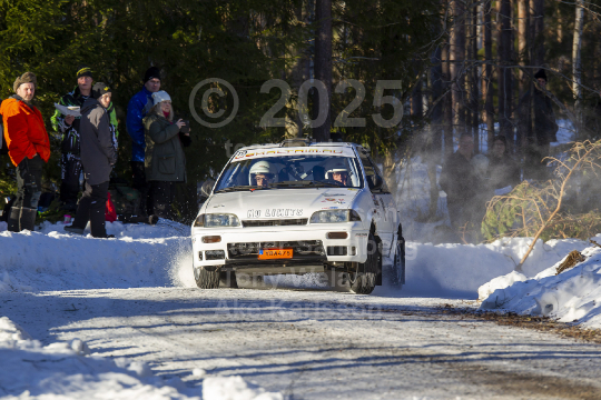 Bergslagsrallyt 2018