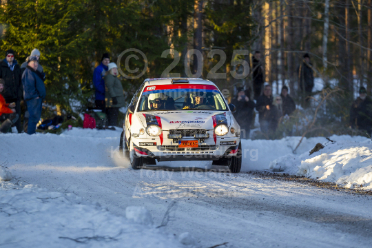 Bergslagsrallyt 2018