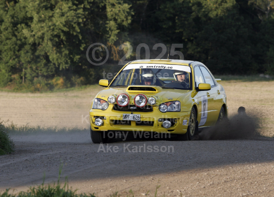 Bilam-trofén 2008