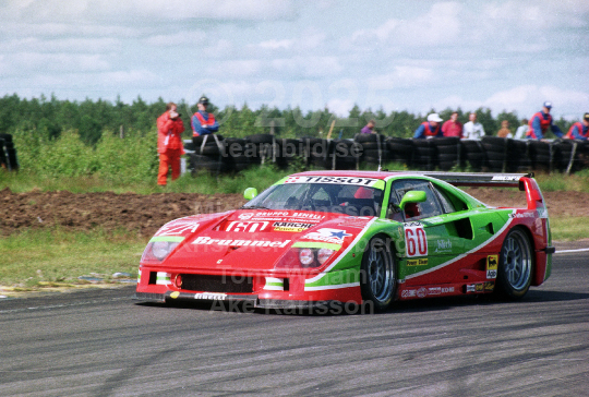 BPR-serien Anderstorp 1995