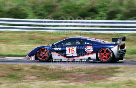 BPR-serien Anderstorp 1995