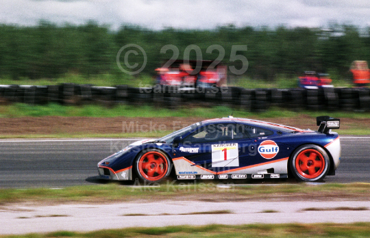 BPR-serien Anderstorp 1995