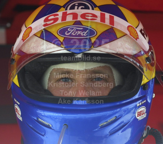 CART California Speedway 2001