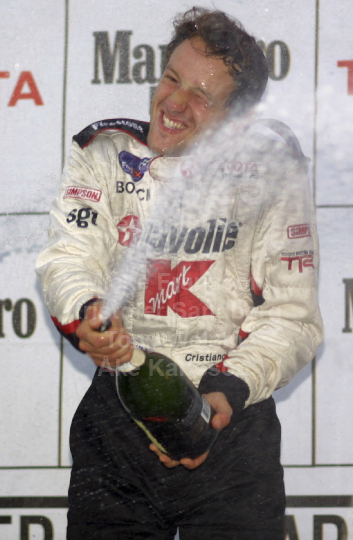 CART California Speedway 2001