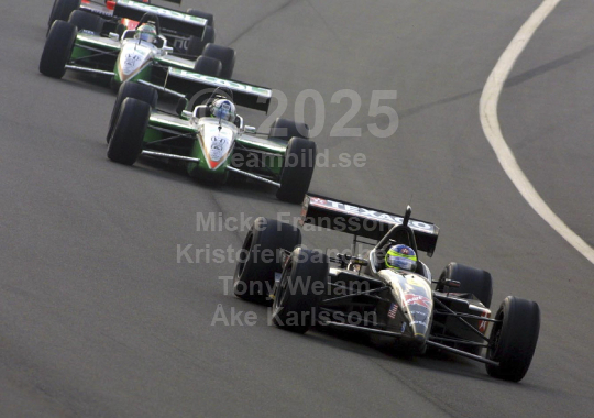 CART California Speedway 2001