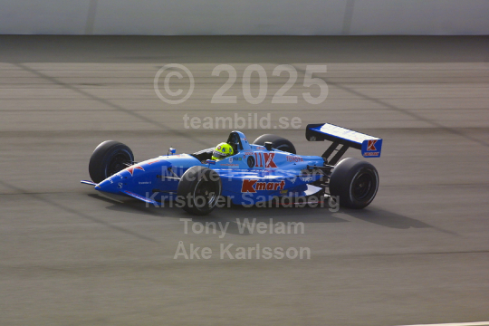 CART California Speedway 2001