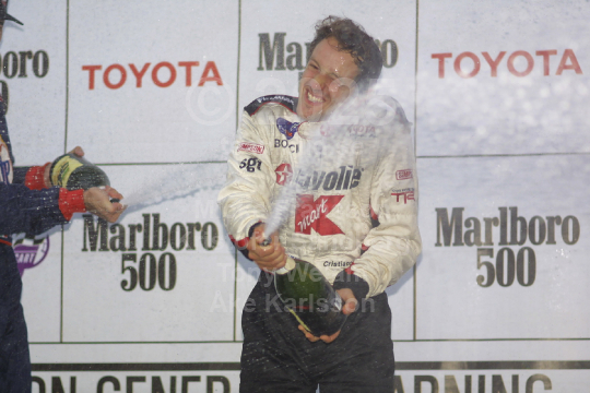 CART California Speedway 2001