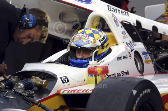 CART Eurospeedway 2001