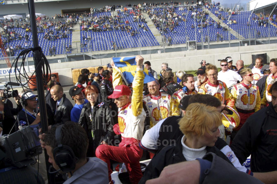 CART Eurospeedway 2001